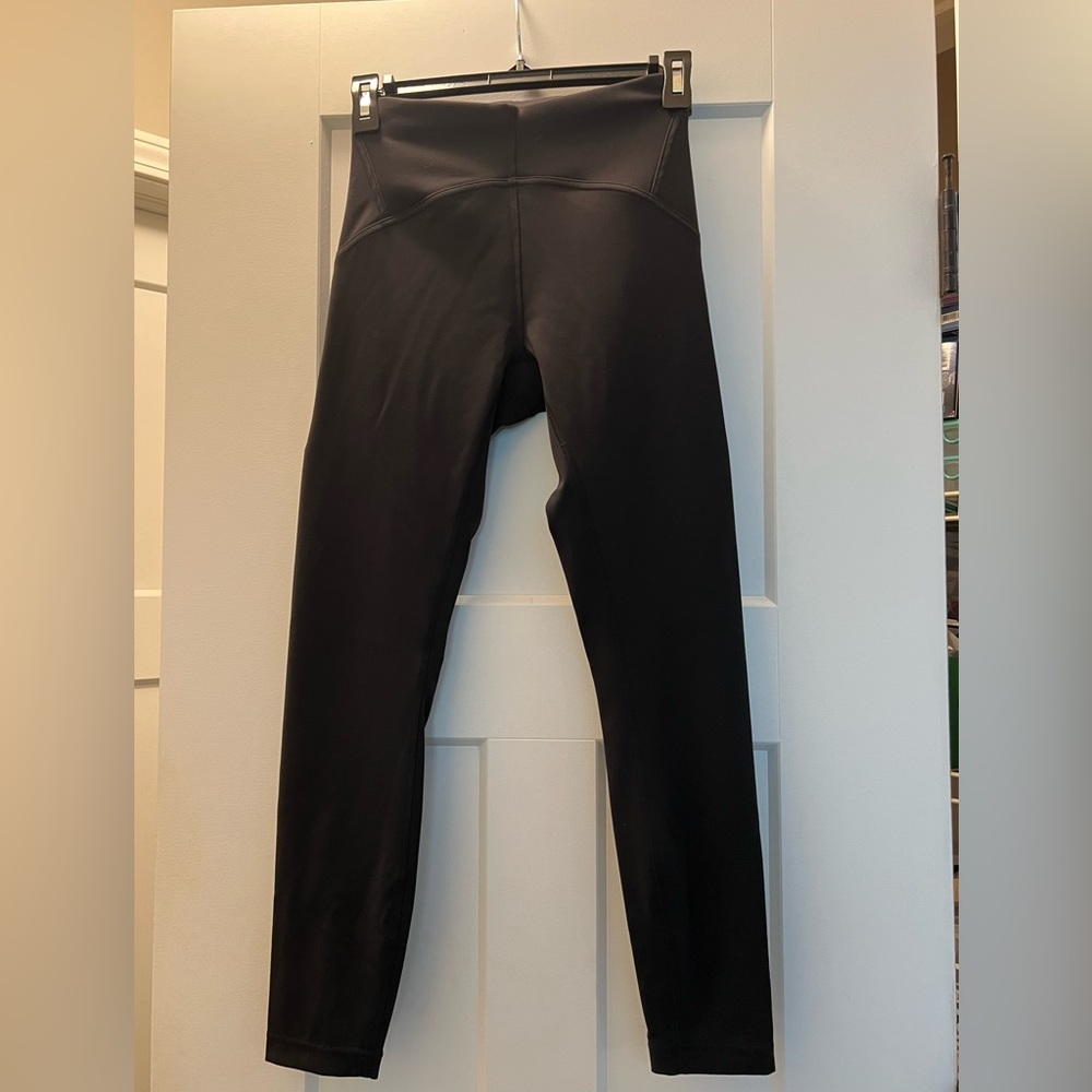 Lululemon InStill pants, 25 inch, black